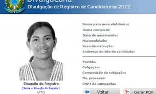 Candidata que trocou voto por cocaína no Amazonas  pega 9 anos de prisão